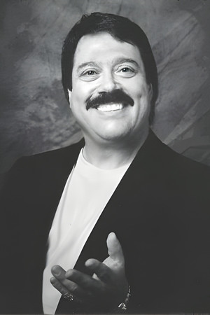 Lee Marshall portrait