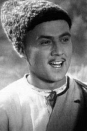 Nikolai Dosenko portrait