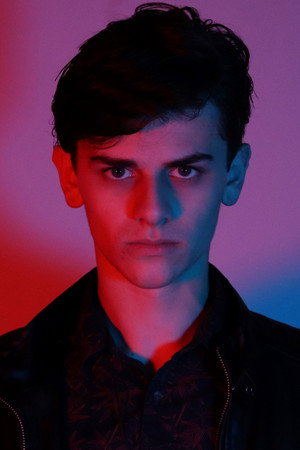 Aiden Call portrait