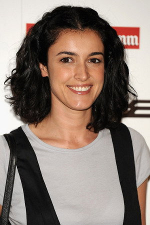 Blanca Romero portrait