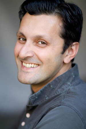 Saurabh Kikani portrait