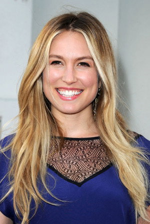 Sarah Carter portrait