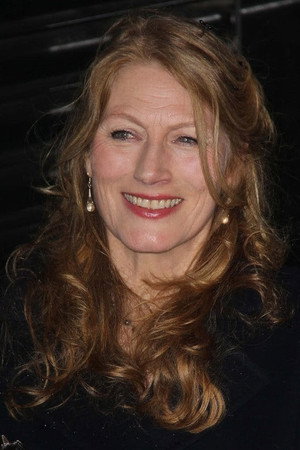 Geraldine James portrait