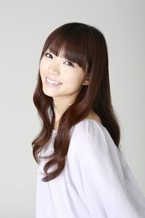 Suzuko Mimori portrait