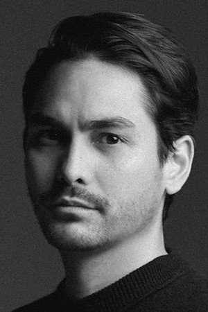 Fabien Mancel portrait