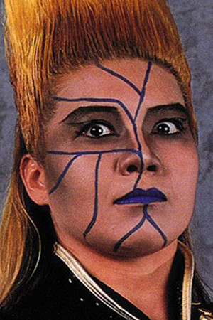 Keiko Aoki portrait