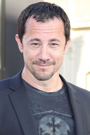 Jeff Wolfe portrait