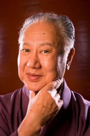 Tōjūrō Sakata IV portrait