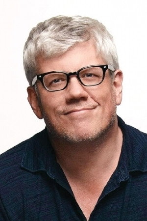 Peter Tolan portrait
