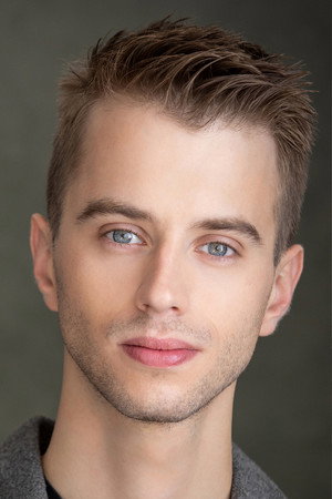 Eric Fleising portrait