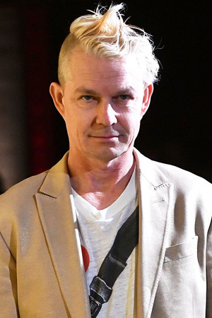 Adrian Young portrait