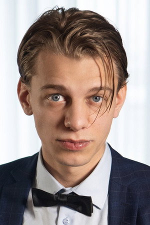 Leo Louis portrait