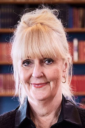 Marianne Eklöf Törnblom portrait