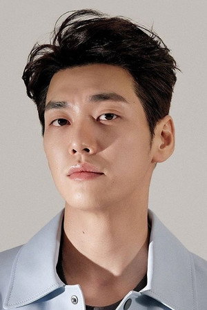 Kim Young-kwang portrait