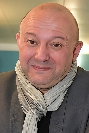 Frédéric Gérard portrait