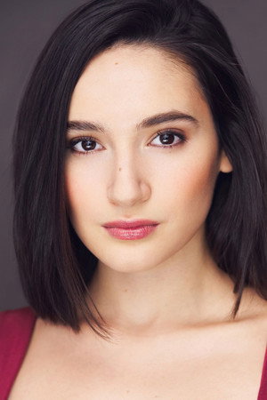Natalie Shershow portrait