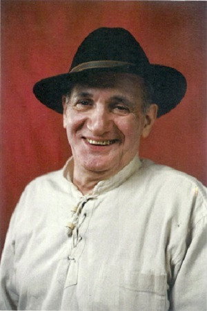 Parviz Kimiavi portrait