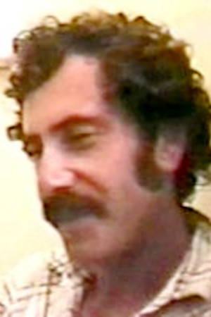 Lou Behr portrait