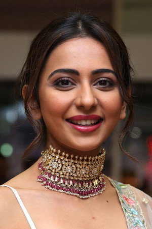 Rakul Preet Singh portrait