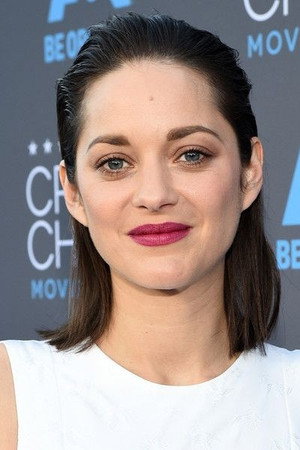 Marion Cotillard portrait