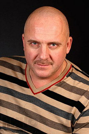Ivan Shchyogolev portrait