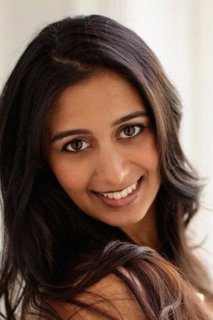 Shunori Ramanathan portrait