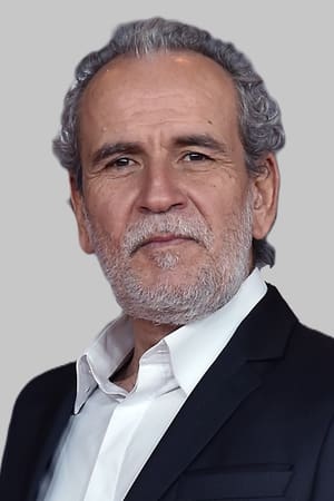 Guillermo Toledo portrait