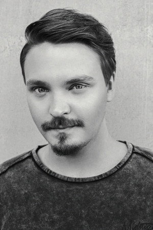 Roope Salminen portrait