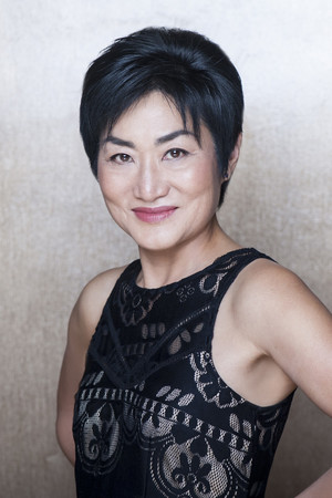 Jean Yoon portrait