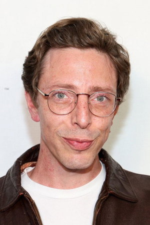 Joshua Burge portrait