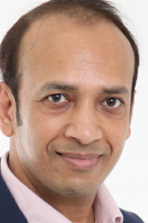 Vikash Paliwal portrait