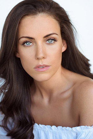 Laura Mitchell portrait