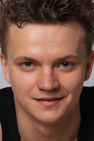 Yaroslav Shtefan portrait