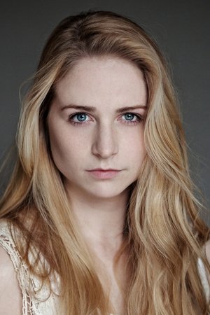 Niamh Algar portrait