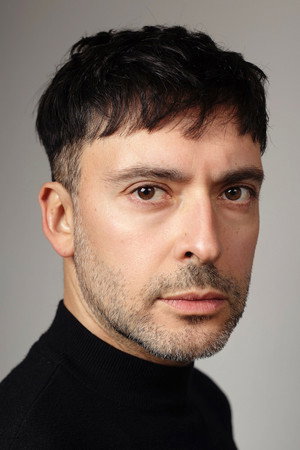 Omar Morán portrait