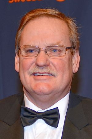Ronnie Hellström portrait