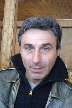 Vladimir Karpovich portrait