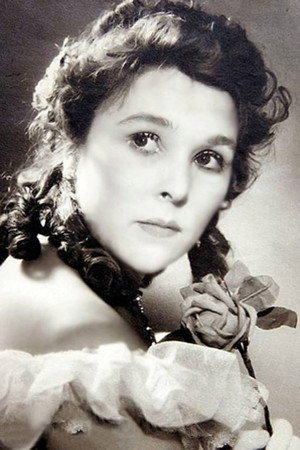 Vera Vasileva portrait
