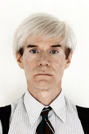 Andy Warhol portrait