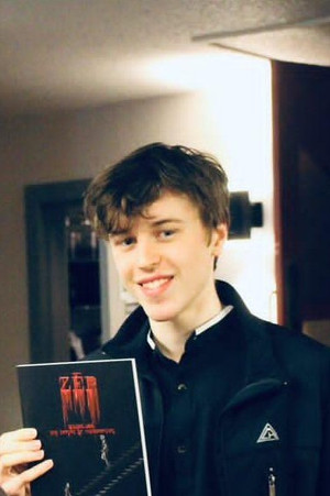 Nolan Cross portrait