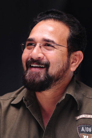 Sabu Cyril portrait