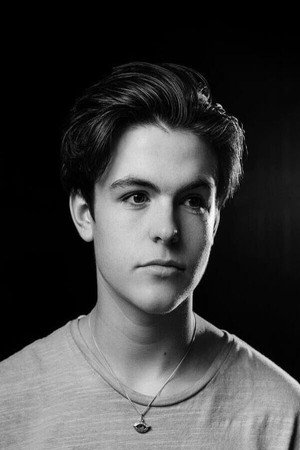Blake Richardson portrait