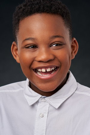 Junior Jean-Baptiste portrait