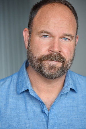 Mark Rowe portrait