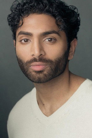 Brahmdeo Shannon Ramana portrait