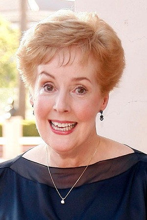 Georgia Engel portrait
