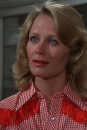 Sandra Kerns portrait