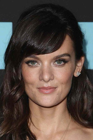 Frankie Shaw portrait
