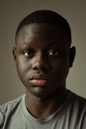 Clément Sambou portrait