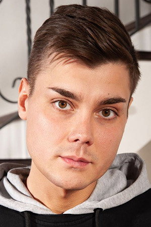 Eli Zoubek portrait